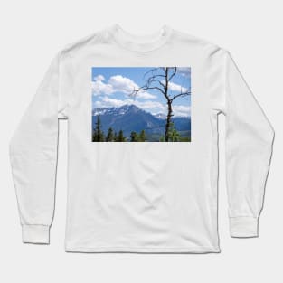 Colorado Mountain 4 Long Sleeve T-Shirt